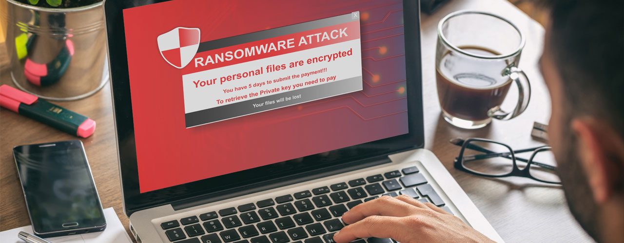 5 måder du kan undgå Ransomware